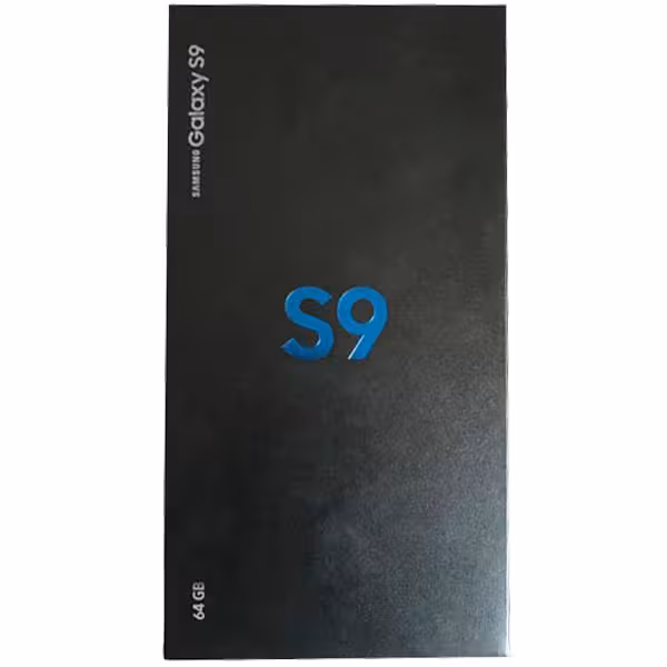 کارتن گوشی موبایل سامسونگ مدل Galaxy S9