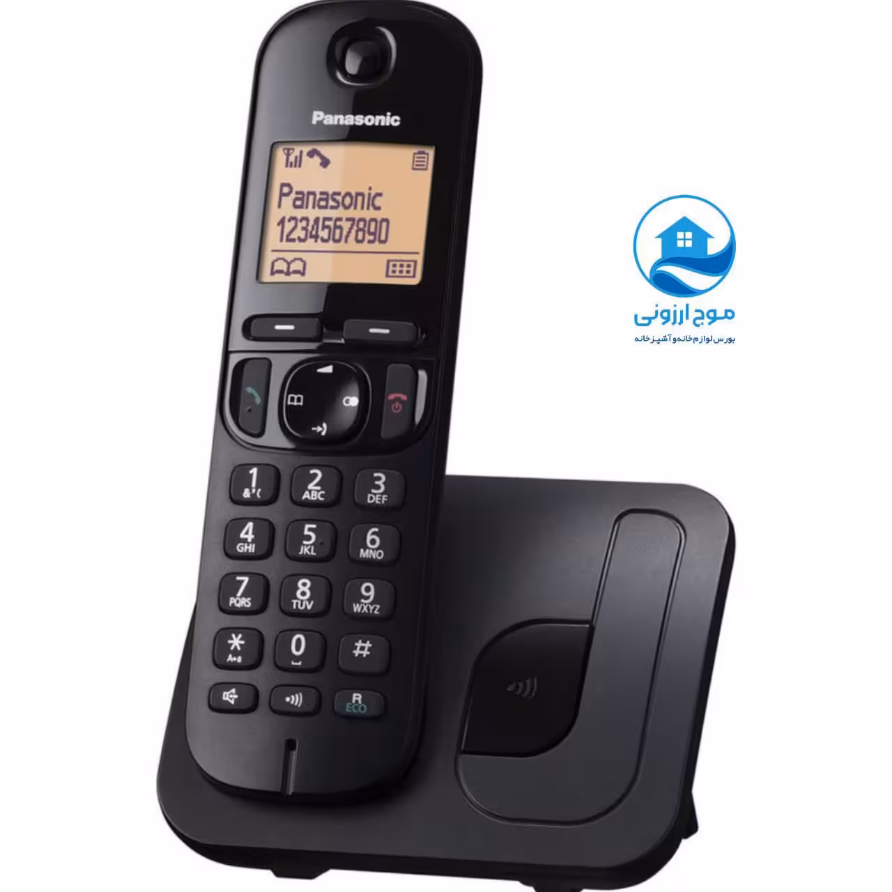 تلفن بی سیم مدل 210 پاناسونیک