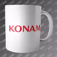 ماگ طرح Konami MG-528