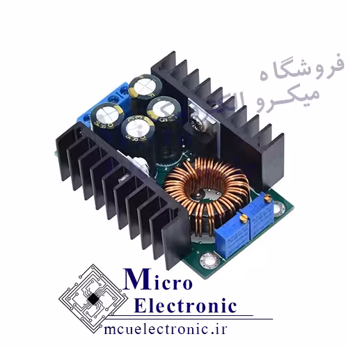 ماژول كاهنده ولتاژ 10 آمپر XL4016 با قابلیت کنترل جریان