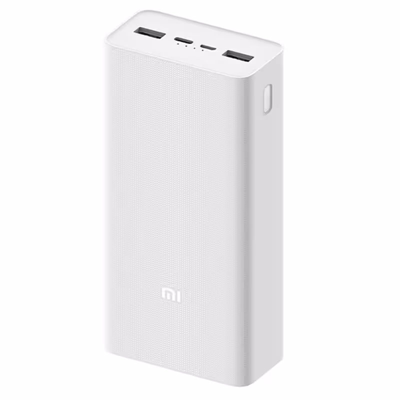 پاوربانک 4 پورت 30.000Mah توان 18W شیائومی مدل PB3018ZM