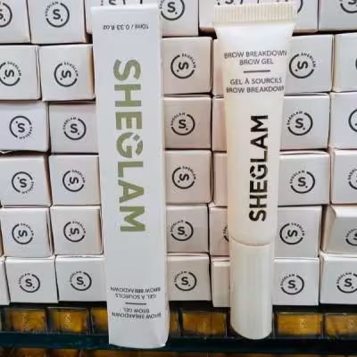 ژل تقویت مژه و ابرو شیگلم 10 میل