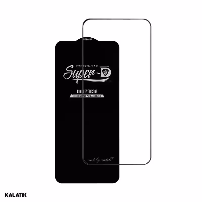 محافظ صفحه نمایش گوشی شیائومی Redmi Note 12 Pro Plus مدل میتوبل Super-D شیشه ای