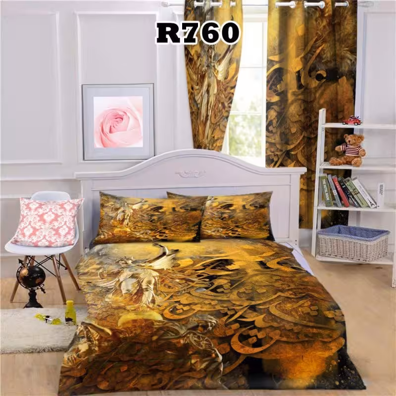 روتختی سه بعدی طرح شعر