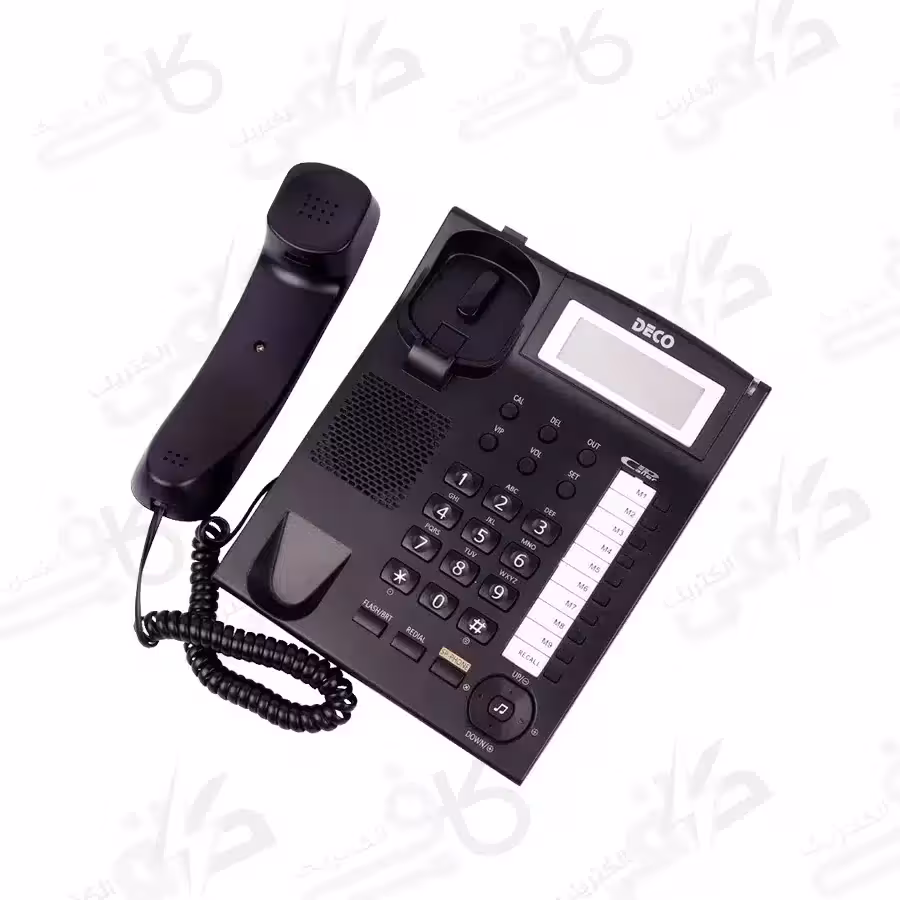 تلفن رومیزی دکو مدل F32