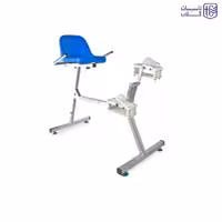 دوچرخه نشسته آبی هیدروجیم HYDRO GYM | خرید در فروشگاه تاسیسات کلاب