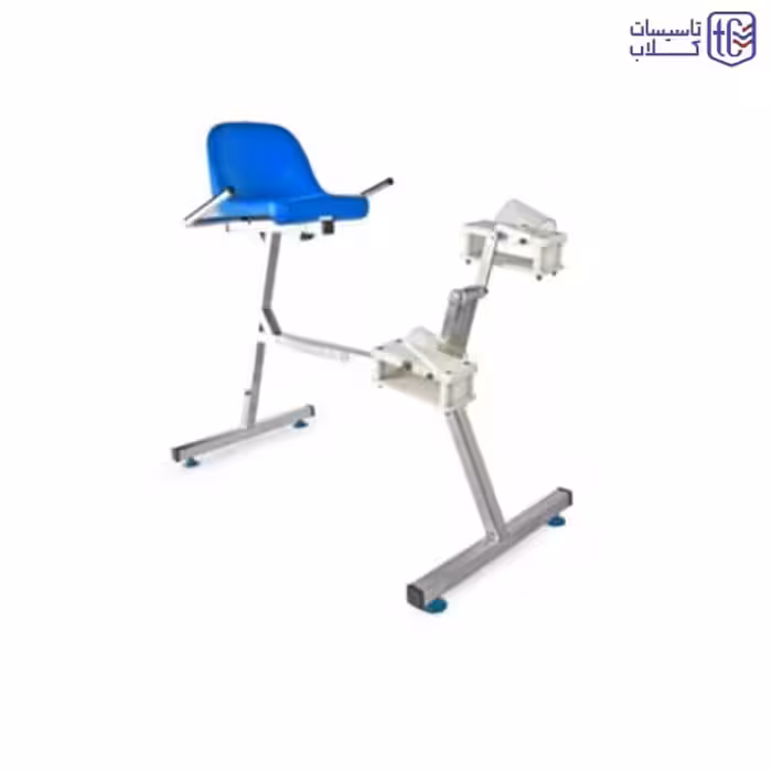 دوچرخه نشسته آبی هیدروجیم HYDRO GYM | خرید در فروشگاه تاسیسات کلاب