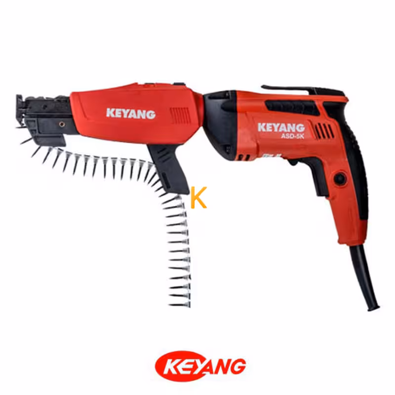 پیچ بند برقی قطاری مدل ASD-5KM کیانگ