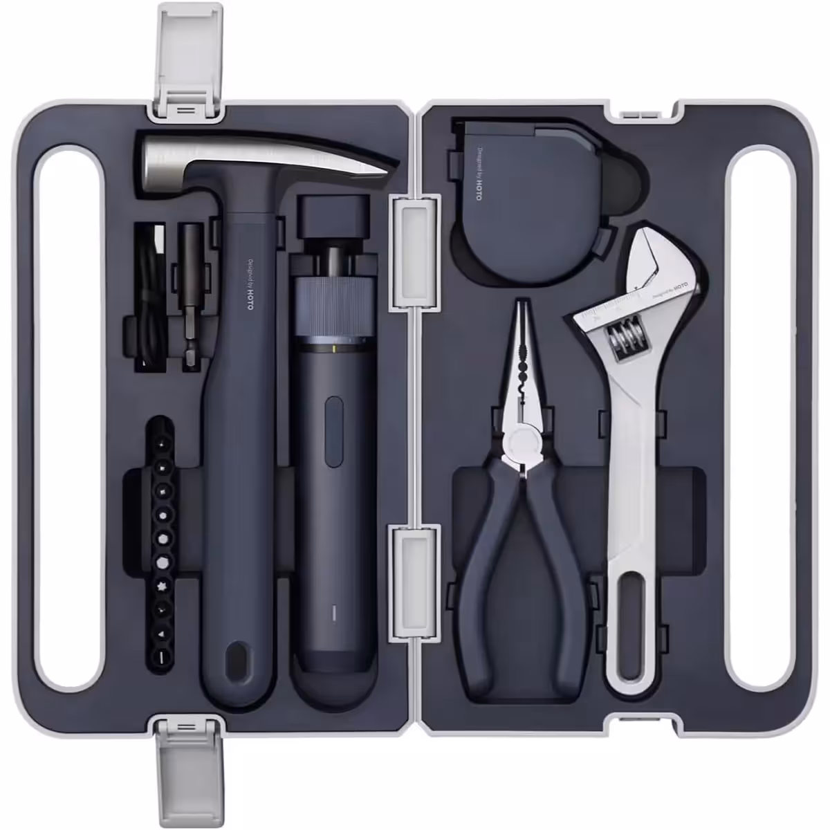 جعبه ابزار و پیچ گوشتی شارژی شیائومی Xiaomi HOTO QWDGJ001