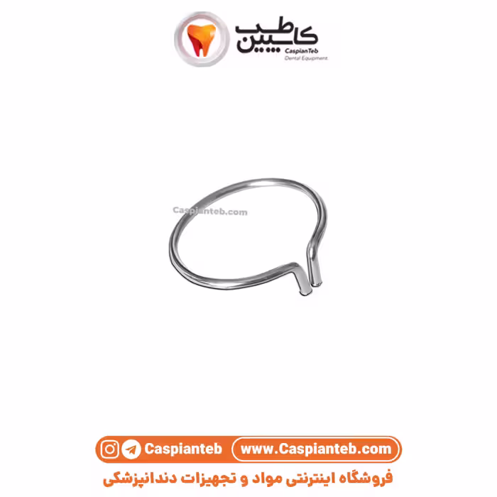 رینگ سکشنال ساده TorVm 1,099
