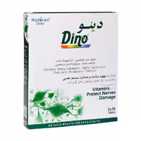 قرص دینو نیچرز اونلی 30 عدد