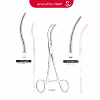 پنس عروقی کرو کولی