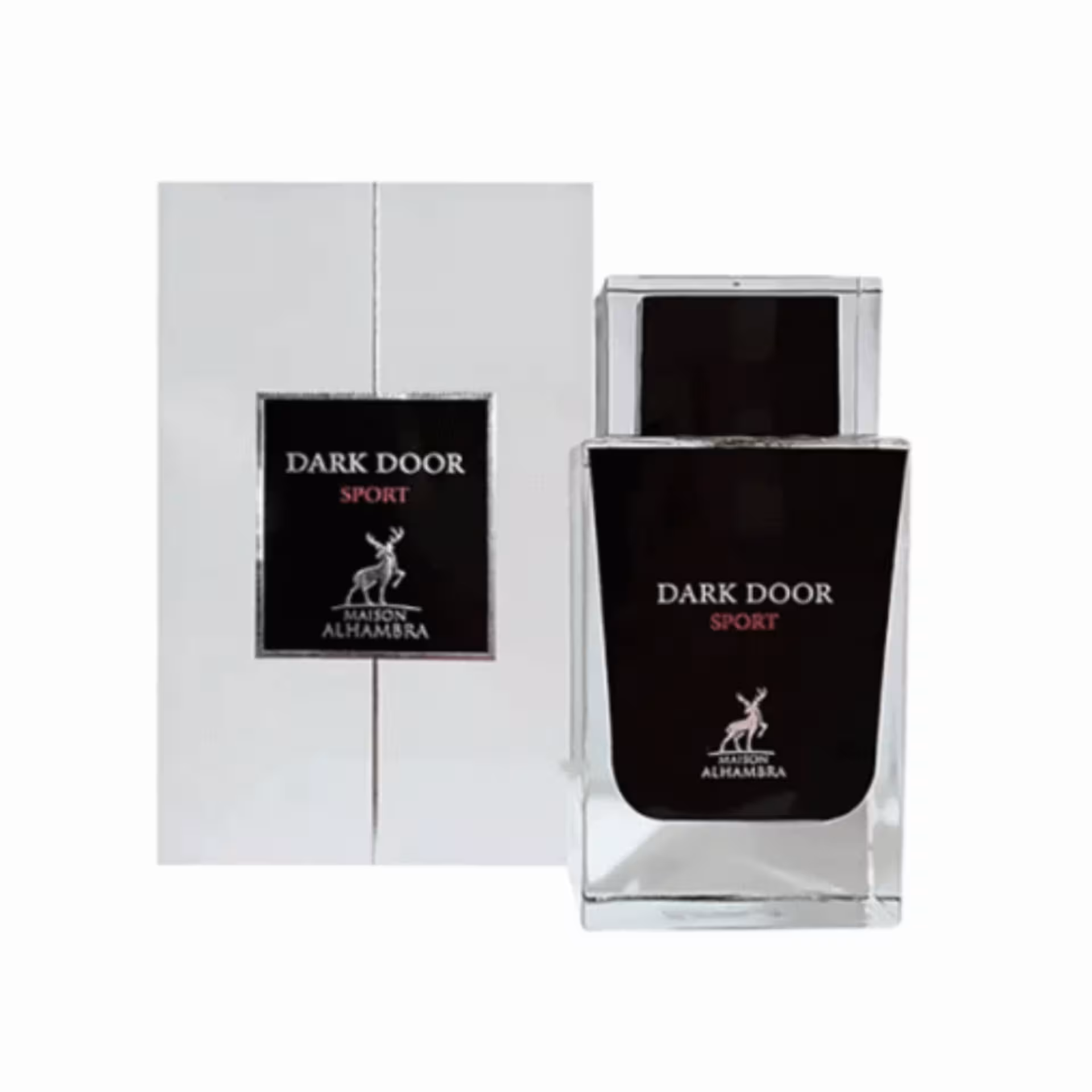 ادکلن مردانه الحمبرا مدل دارک در اسپرت رایحه دیور هوم اسپرت حجم 100 میل