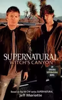 Supernatural Witchs Canyon