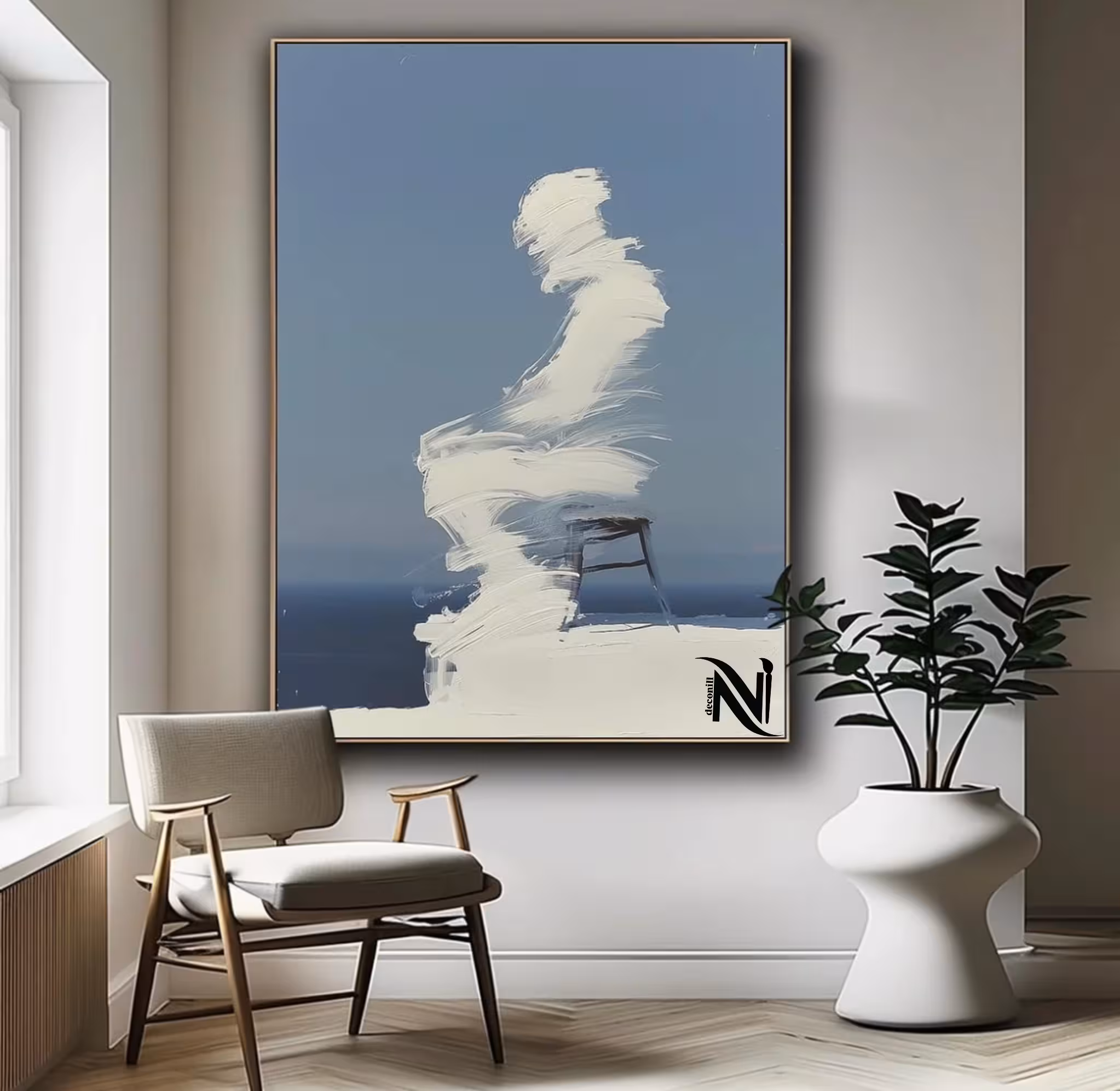 تابلو دکوراتیو (کاردست) کدکالا 826