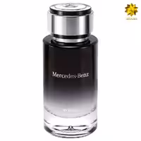 عطر مردانه Mercedes Benz For Men Intense Eau de Toilette 120ml
