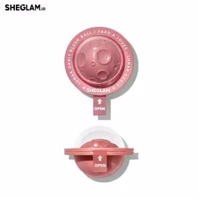 رژ گونه فضایی شیگلم