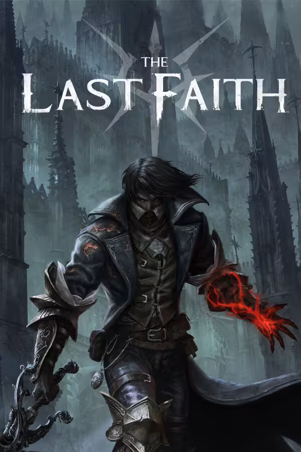 خرید بازی The Last Faith