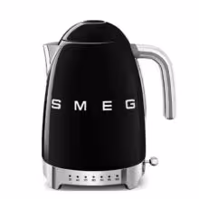 کتری برقی مدرج اسمگ مدل SMEG KLF04BL