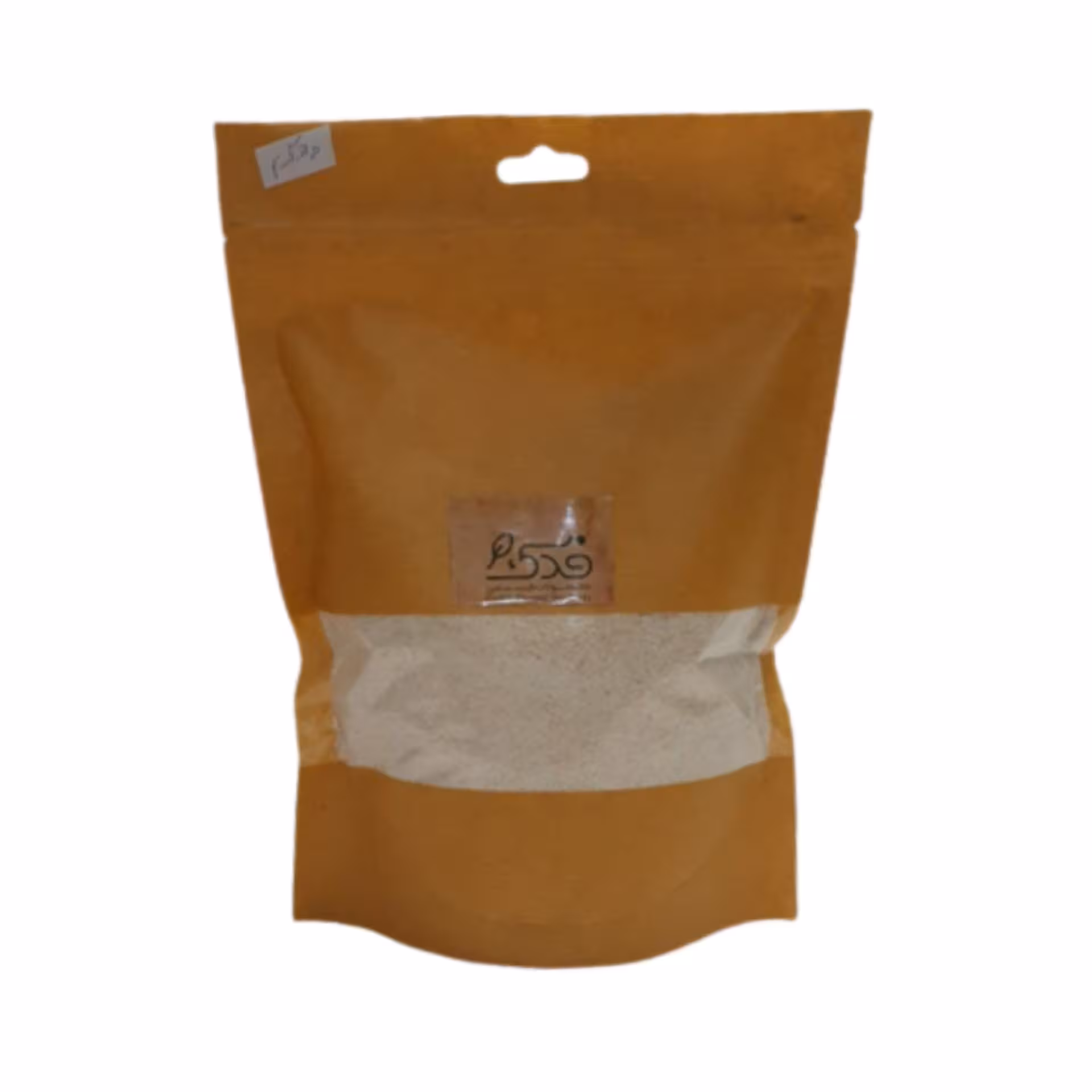 پودر جوانه گندم 5ستاره فدک (600گرم)