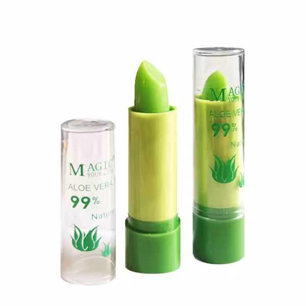 بالم لب آلوئه ورا ارگانیک 99% MAGIC ALOE VERA nature