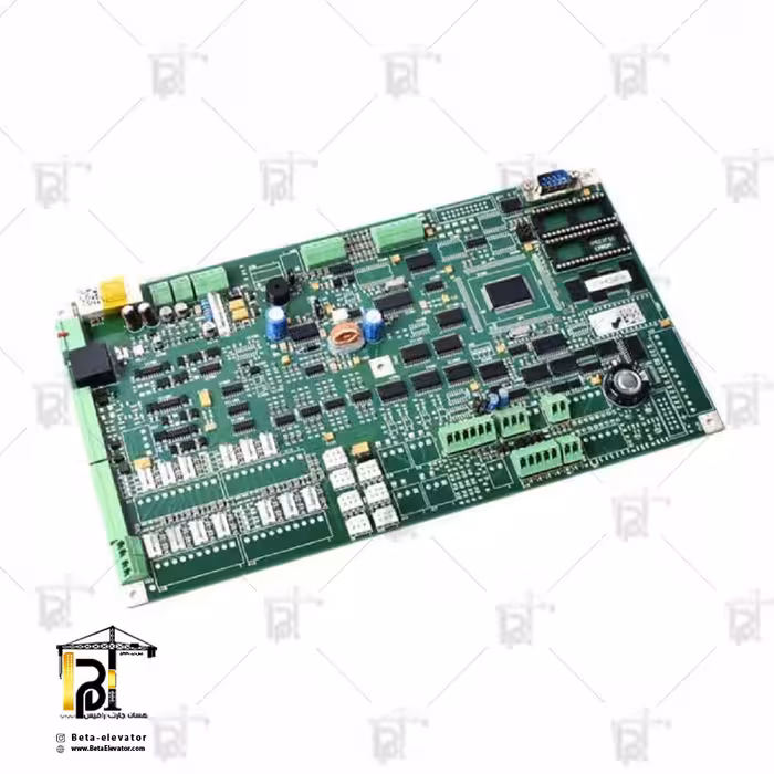 ThyssenKrupp Elevator Main Board MC3