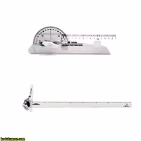 خط کش تی 80 متحرک فابل