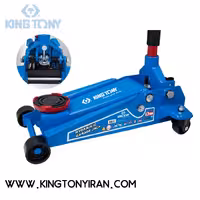 09TY132B-03A-B – جک سوسماري 3 تن  کينگ توني