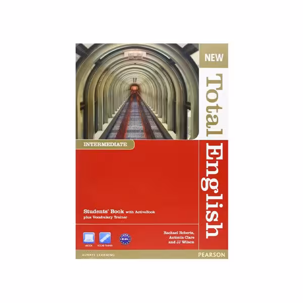 New Total English Intermediate