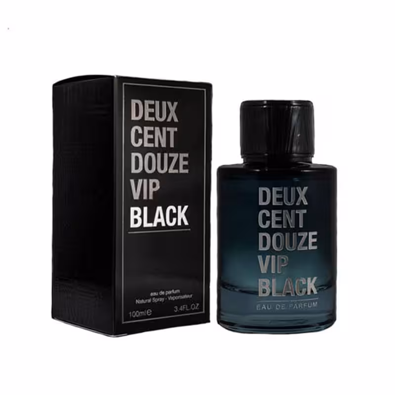 ادکلن مردانه دوز وی ای پی بلک فراگرنس ورد