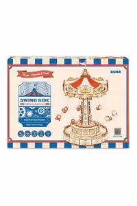 بازی مینیاتوری روبوتایم مدل چرخ و فلک EA02