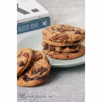 کوکی شکلات چیپسی