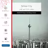 برچسب پوششی ماهوت مدل Tehran City مناسب برای تبلت اپل iPad mini (GEN 5) 2019 A2133