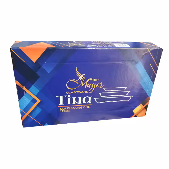 ظرف پخت مایر مدل TINA مجموعه 3 عددی