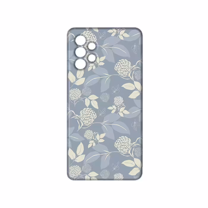 کاور مدل گل کد 063 مناسب برای گوشی موبایل سامسونگ galaxy A13 4G 