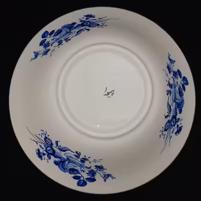 کاسه سرامیکی هیوا مدل مهتاب کد 11330141