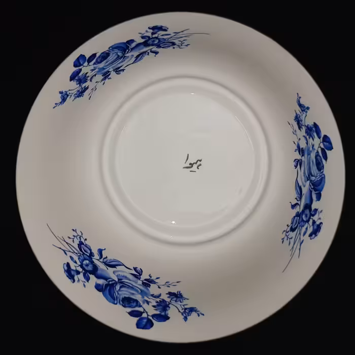 کاسه سرامیکی هیوا مدل مهتاب کد 11330141