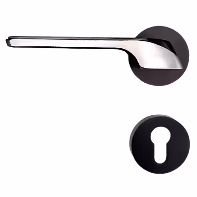 دستگیره در مدل رزت سویچی ابرویی 1950 بسته 2 عددی