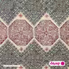 ملحفه آدنو مدل هریس کد CH66 دونفره سایز 160x200 سانتی متر