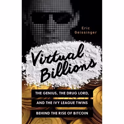 کتاب Virtual Billions اثر Eric Geissinger انتشارات Prometheus