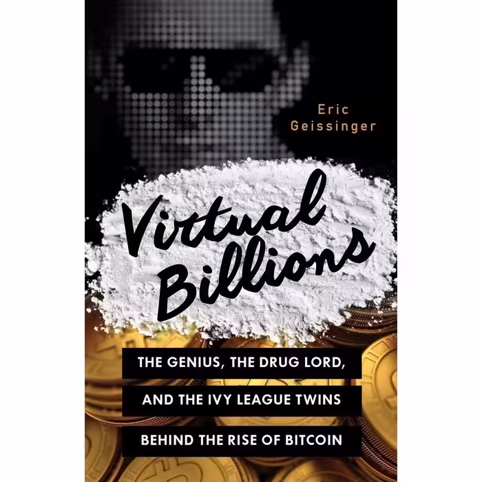 کتاب Virtual Billions اثر Eric Geissinger انتشارات Prometheus