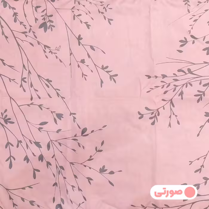 ملحفه آدنو کد CH02 دونفره سایز 160x200 سانتی متر