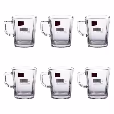 لیوان بلینک مکس مدل کار کد KTZB-68 بسته 6 عددی