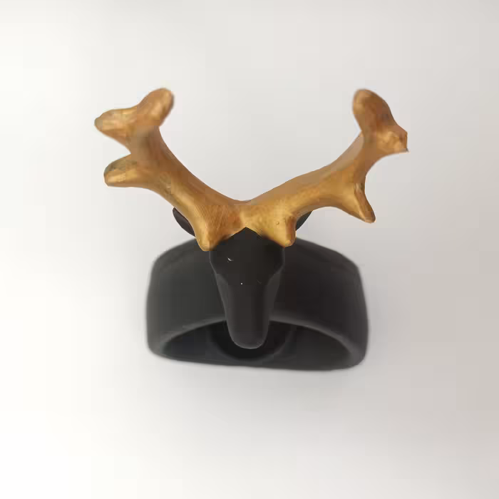 جاشمعی طرح گوزن کد B-224