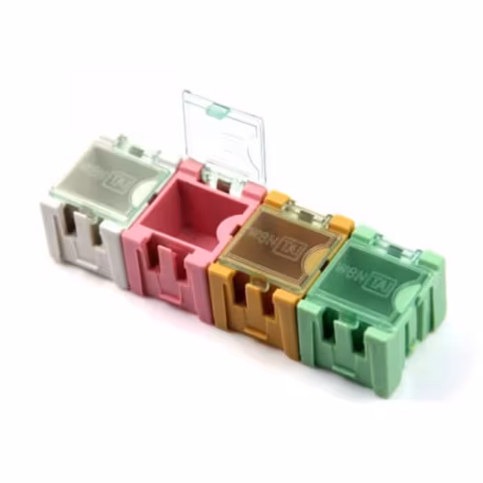 جعبه قطعات اس ام دی مدل SMD-1 بسته 3 عددی