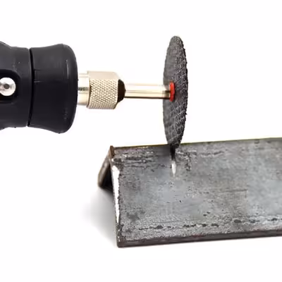 صفحه برش فرز درمل مدل 36mm بسته 10 عددی