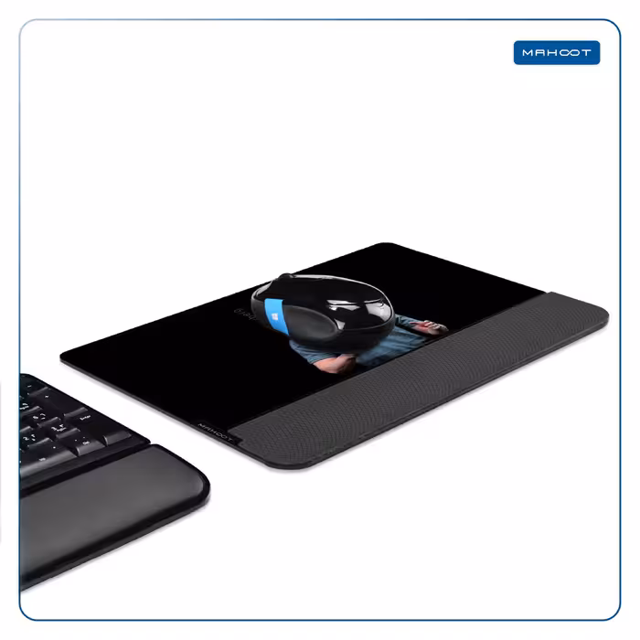 ماوس پد ماهوت مدل PRO- Mark-Zuckerberg