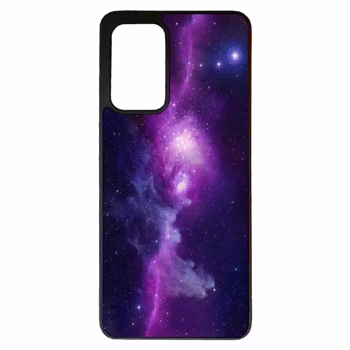 کاور طرح کهکشان کد 1146 مناسب برای گوشی موبایل سامسونگ galaxy a72