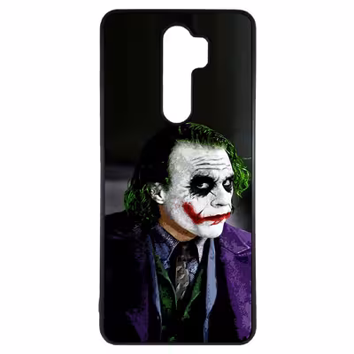 کاور طرح جوکر کد 1146 مناسب برای گوشی موبایل شیائومی redmi 9