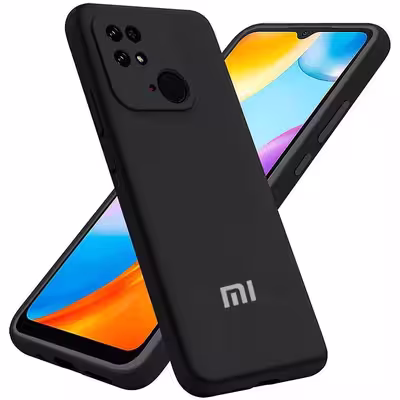 کاور مسیر مدل SIL-001 مناسب برای گوشی موبایل شیائومی Redmi 10C